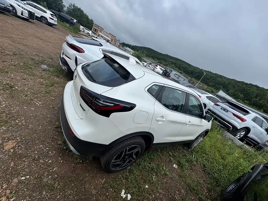 Nissan Qashqai 2026