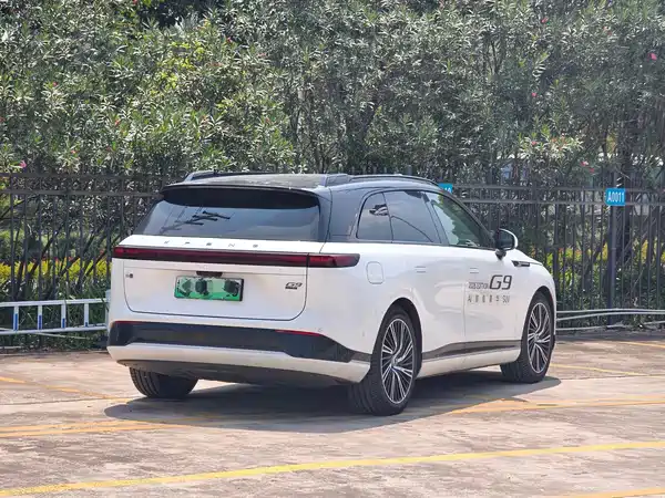 XPeng G9 2026