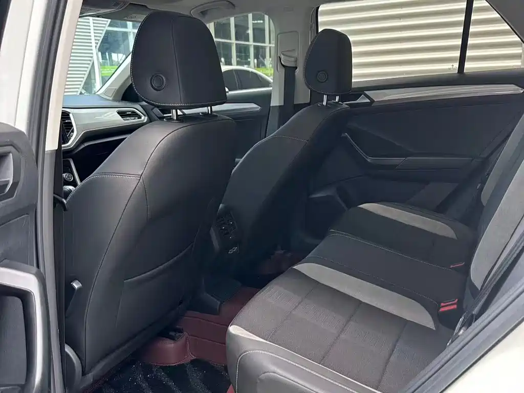 Volkswagen T-Roc 2022