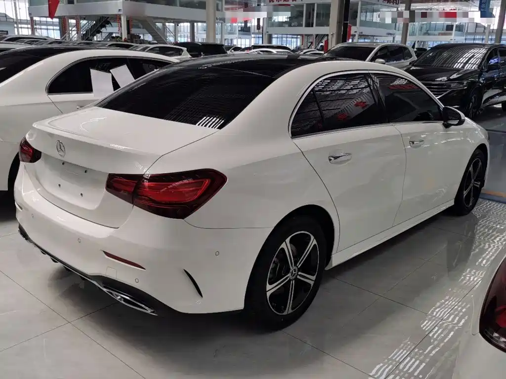 Mercedes-Benz A-Class 2024