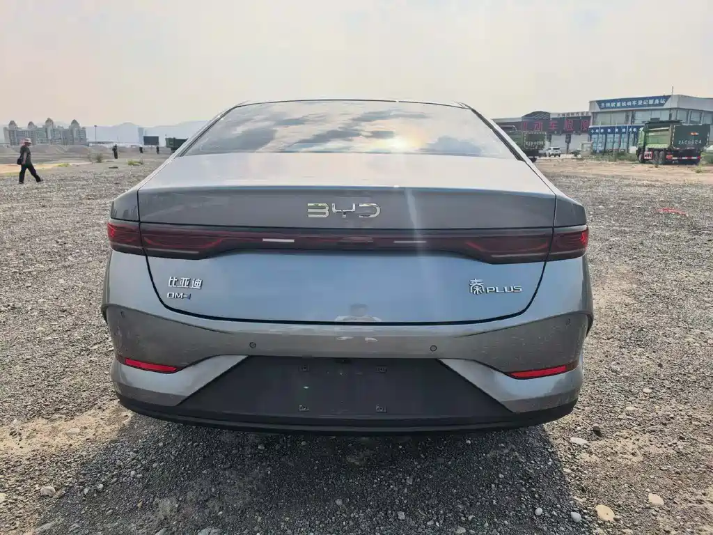 BYD Qin PLUS 2025