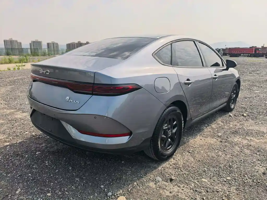BYD Qin PLUS 2025