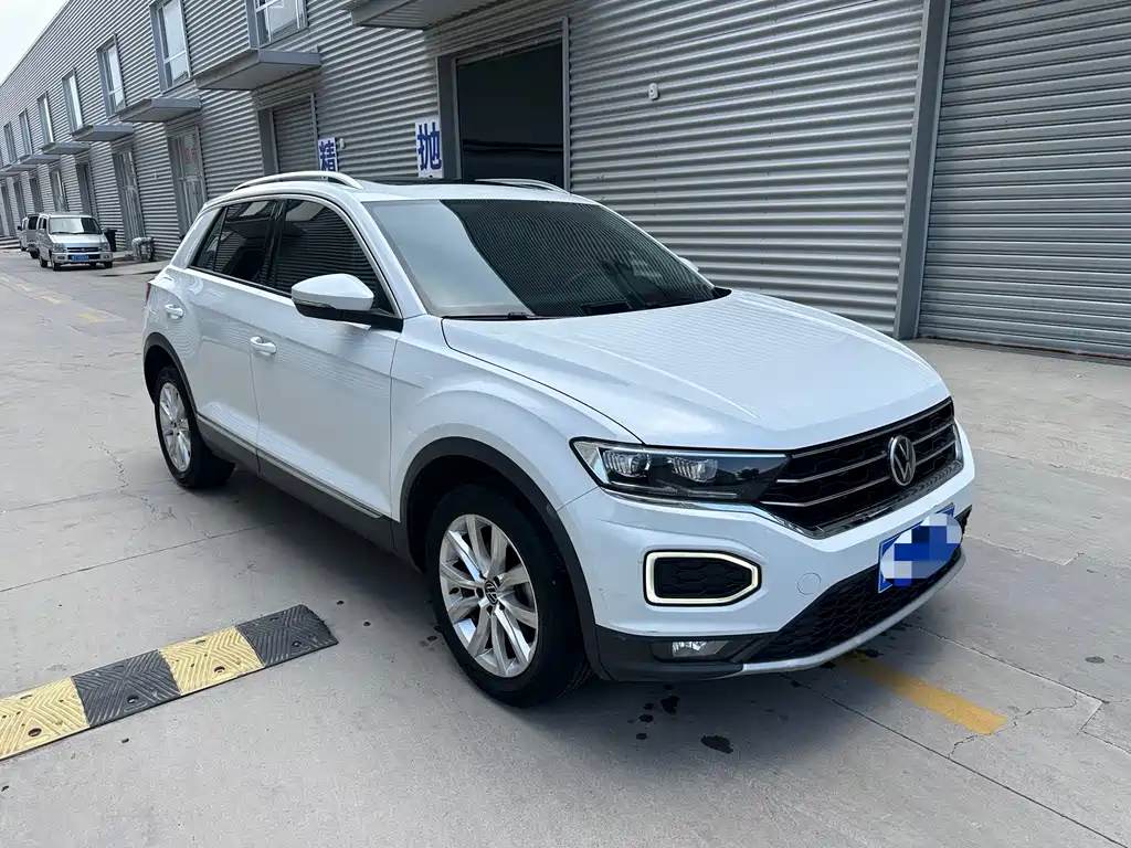 Volkswagen T-Roc 2022