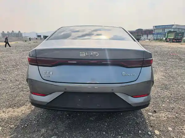 BYD Qin PLUS 2025