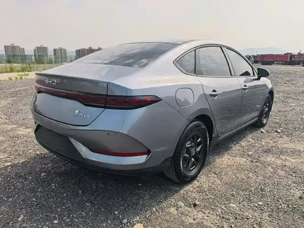 BYD Qin PLUS 2025