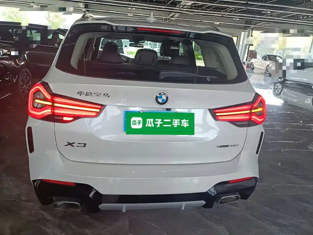 BMW X3 2022