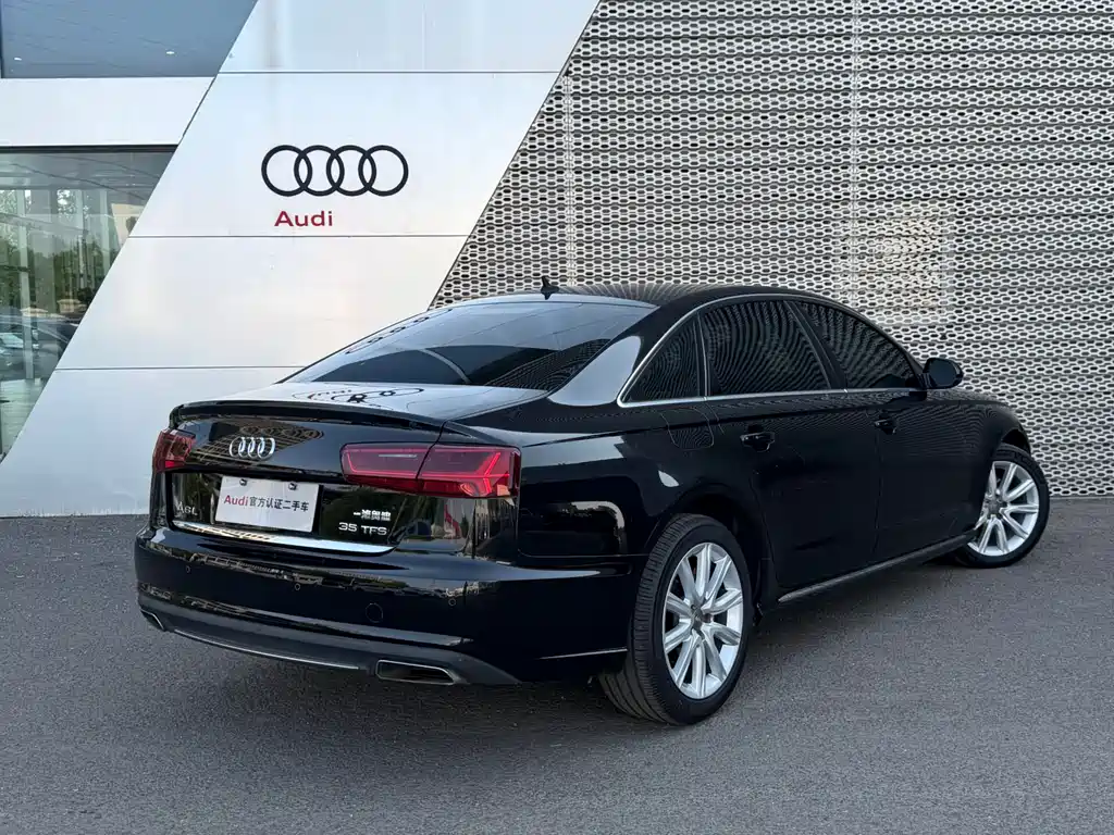 Audi A6L 2017 — фото 4