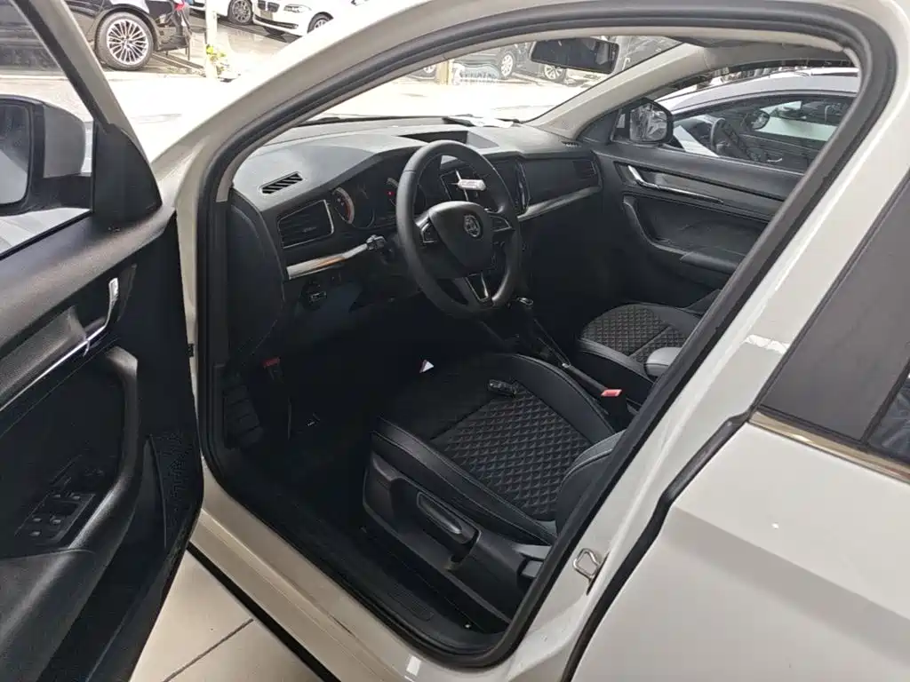 Skoda Kamiq 2018 — фото 16