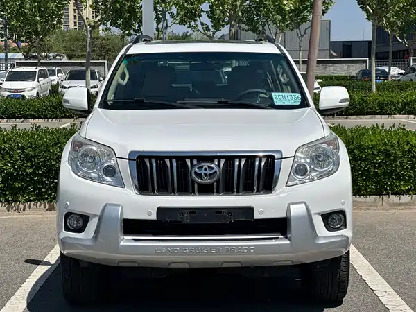 Toyota Prado 2010