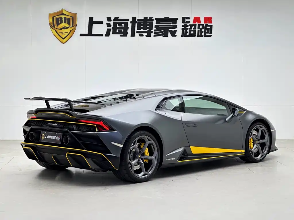 Lamborghini Huracán 2021 — фото 3