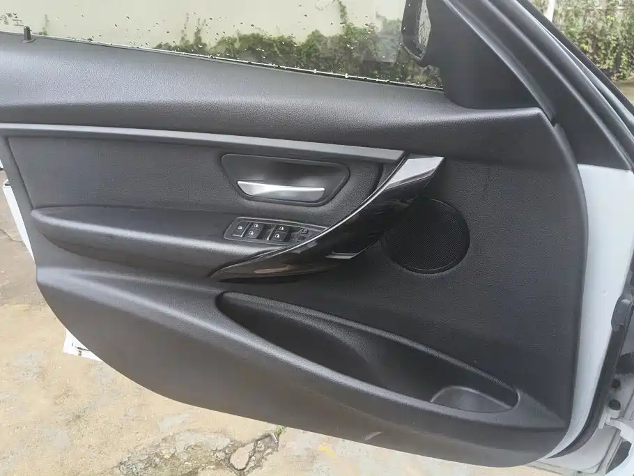 BMW 3 Series 2018