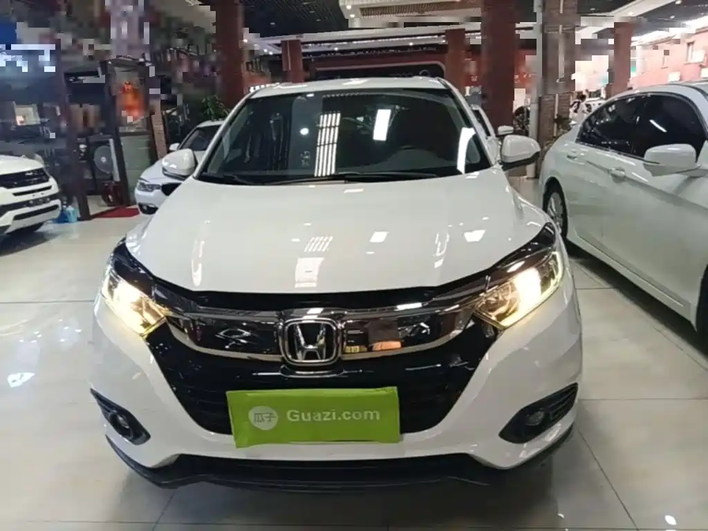 Honda Vezel 2021