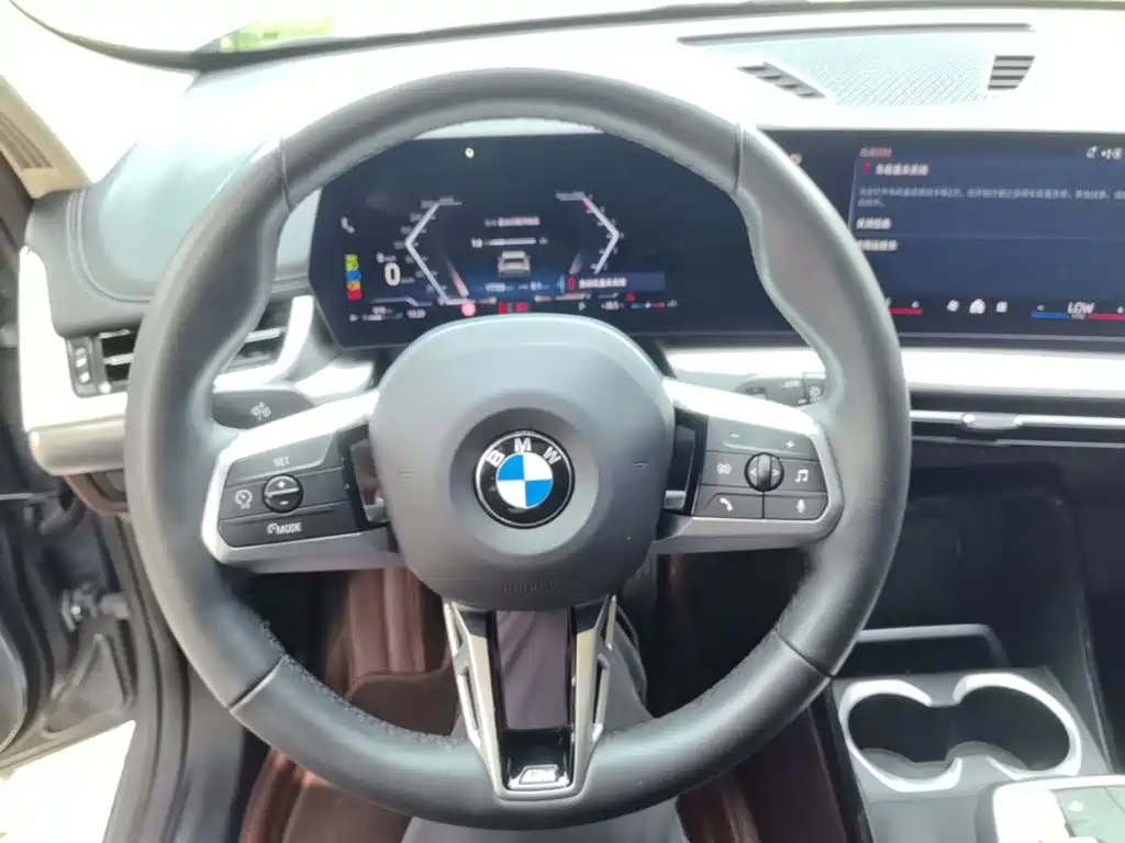BMW X1 2023 — фото 11
