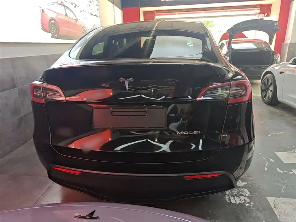 Tesla Model Y 2022 — фото 6