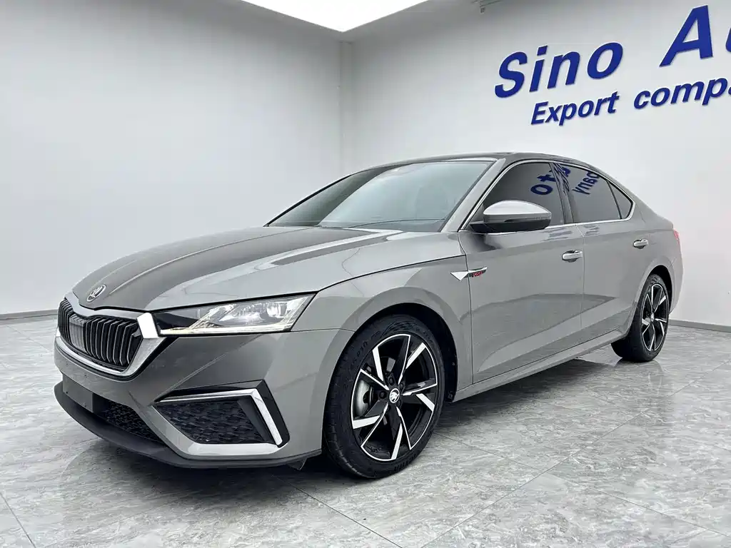 Skoda Octavia 2022