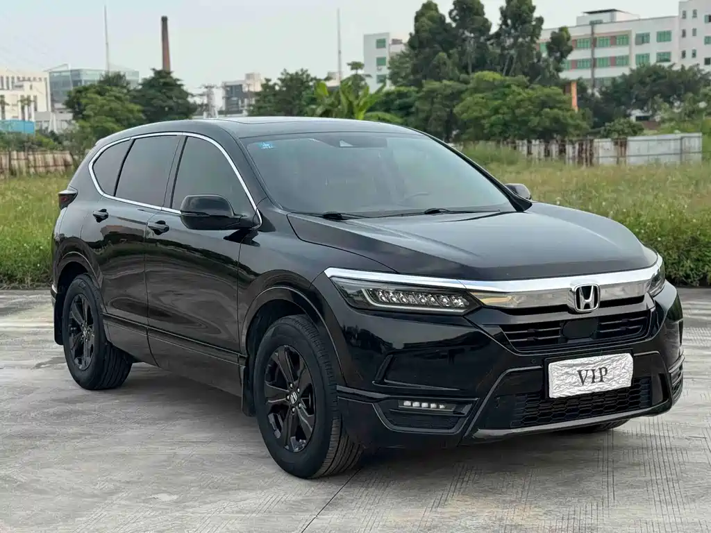 Honda Breeze 2020 — фото 3