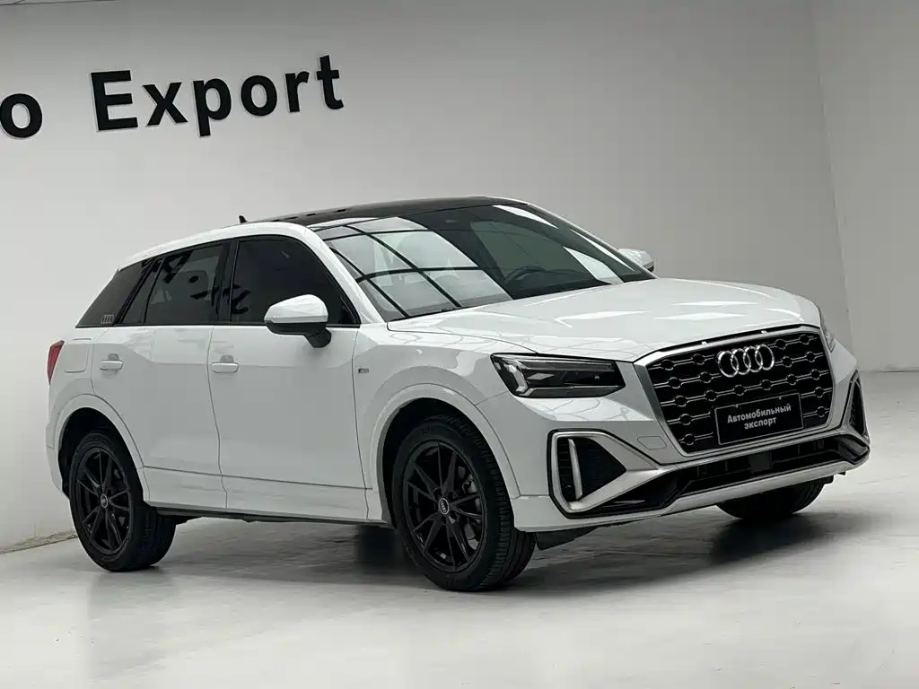 Audi Q2L 2022
