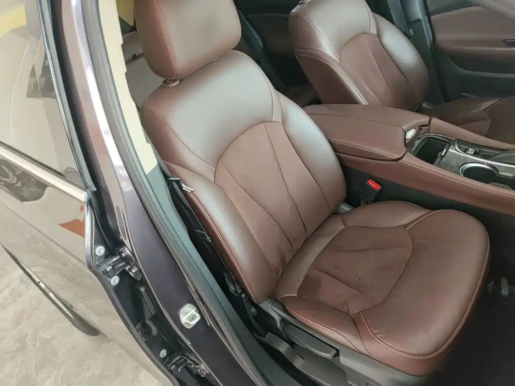 Buick Envision Plus 2016 — фото 20