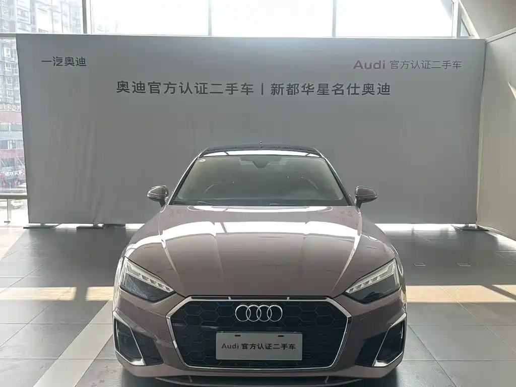 Audi A5 2024 — фото 2