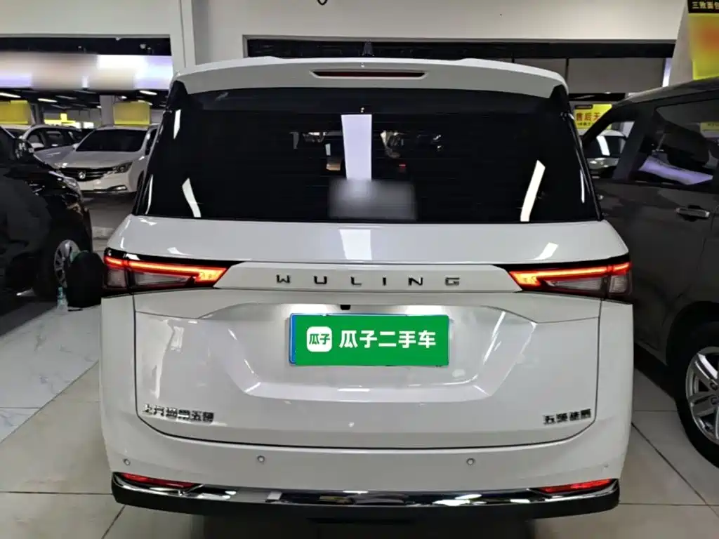 Wuling Jiachen 2023