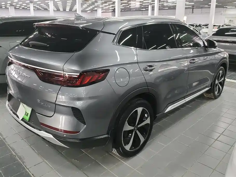 BYD PLUS New Energy 2023 — фото 3