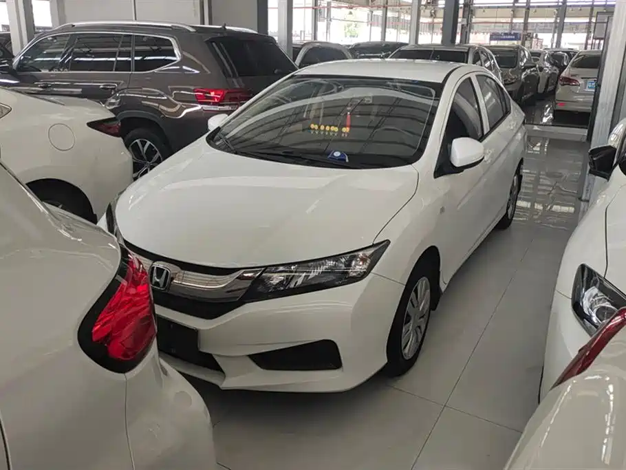 Honda City 2019 — фото 2