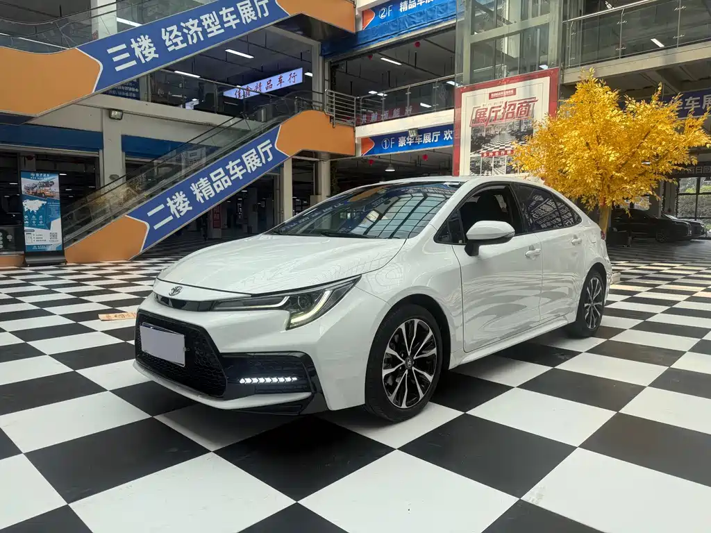 Toyota Levin 2022