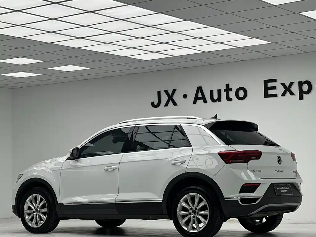 Volkswagen T-Roc 2022