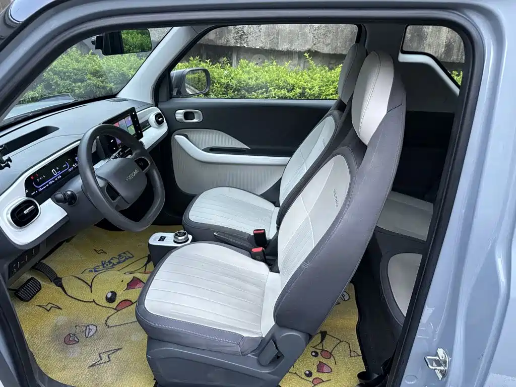 Geely Galaxy Panda 2025 — фото 7