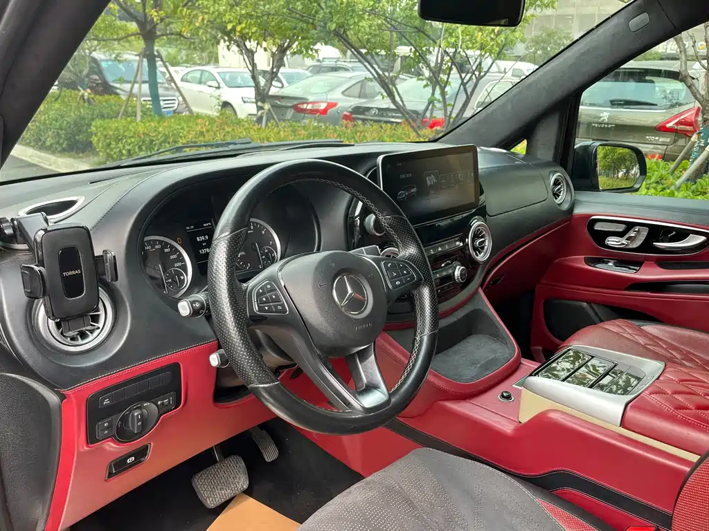 Mercedes-Benz Vito 2020 — фото 10