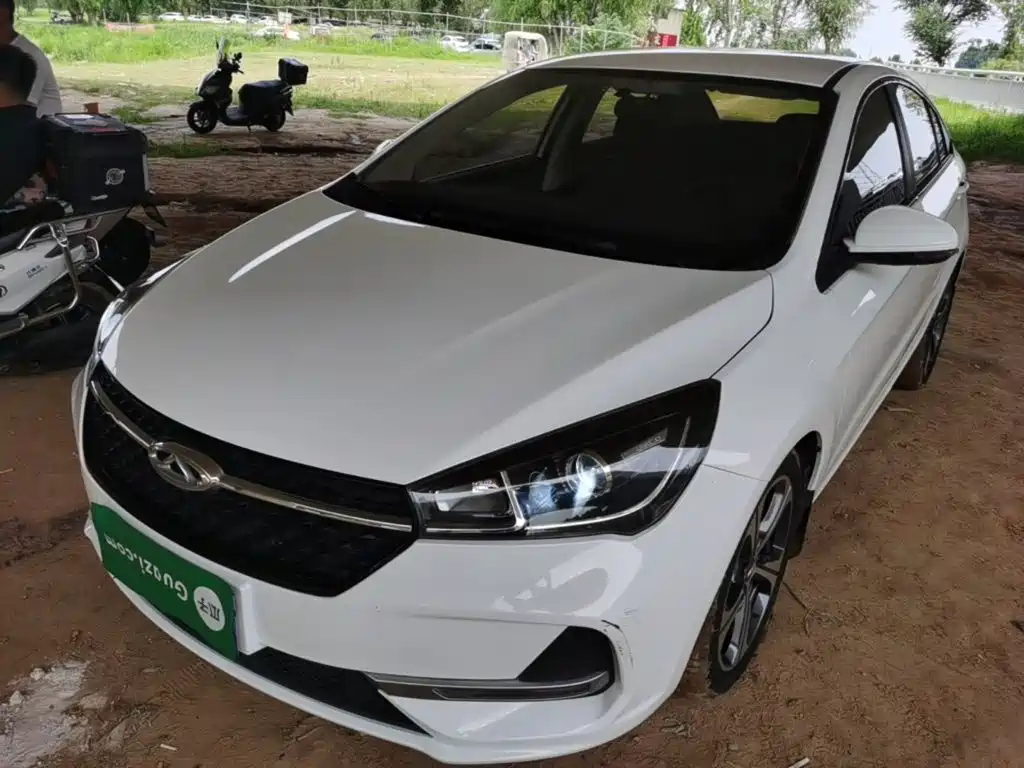 Chery Arrizo 5 2020