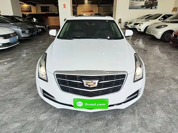 Cadillac ATS-L 2017