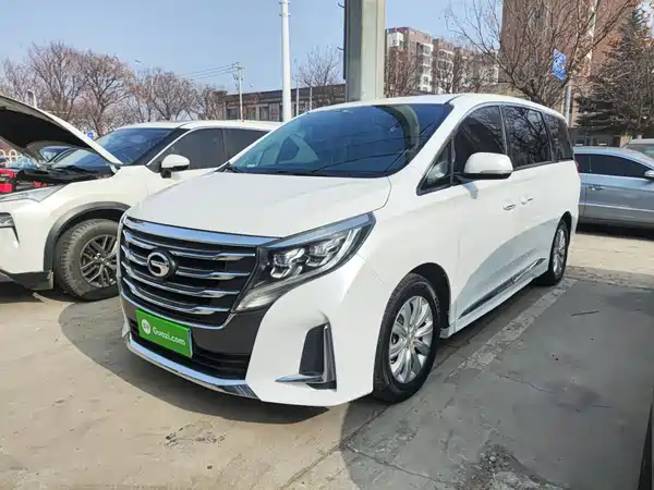 GAC Trumpchi M8 2020
