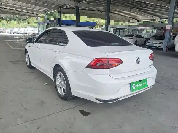 Volkswagen Lamando 2021