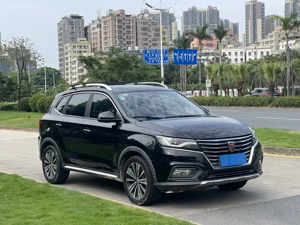 Roewe RX5 2020 — фото 2