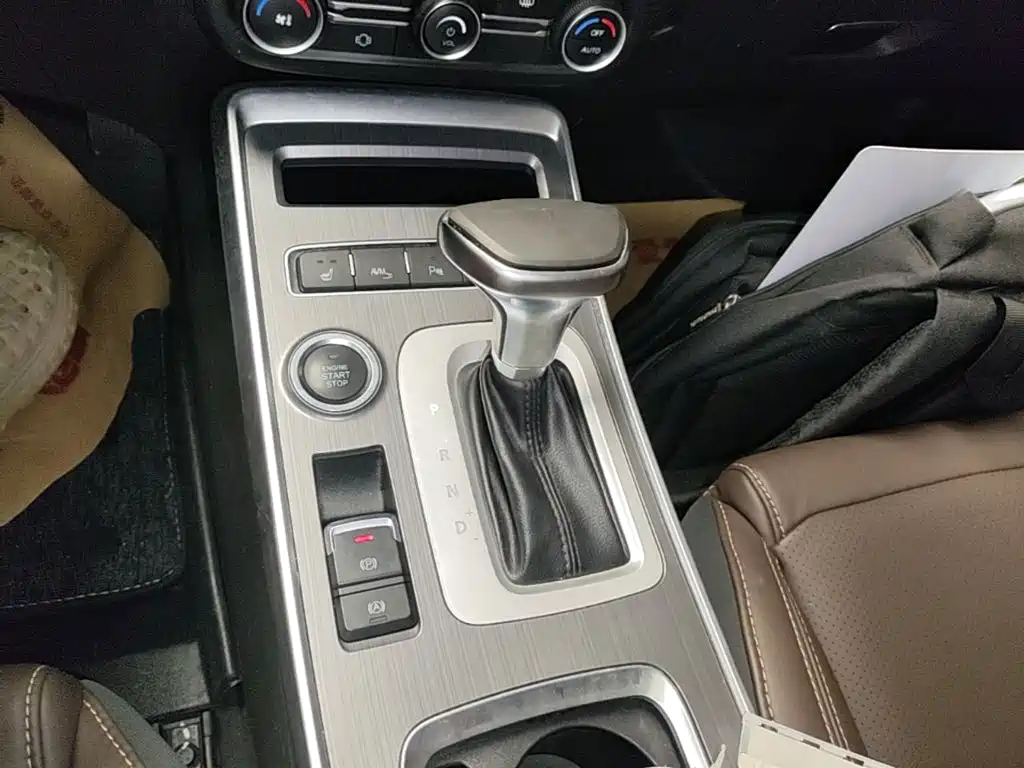Chery Tiggo 7 2018 — фото 10