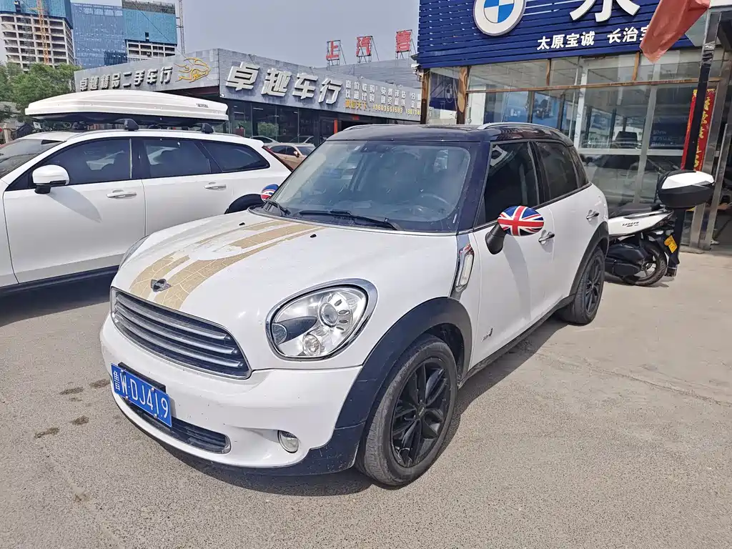 MINI Countryman 2013