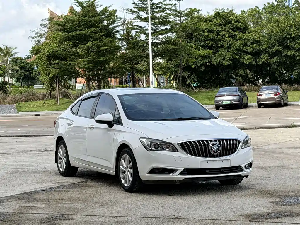 Buick Verano 2017 — фото 3
