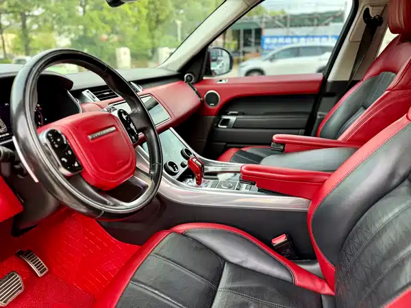 Land Rover Range Rover Sport 2019