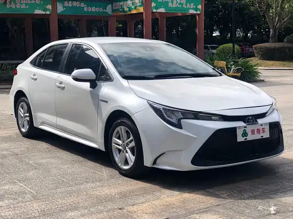Toyota Levin 2019