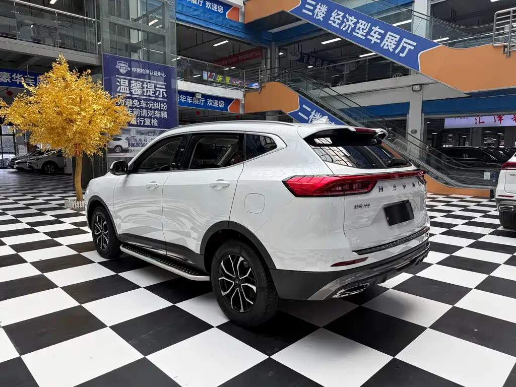 Haval H6 2022