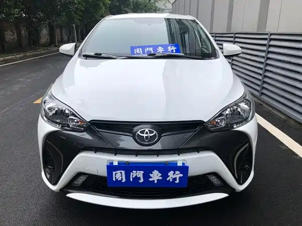 Toyota Yaris L 2019