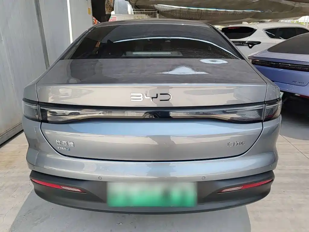 BYD Seal 05 DM-i 2025 — фото 6