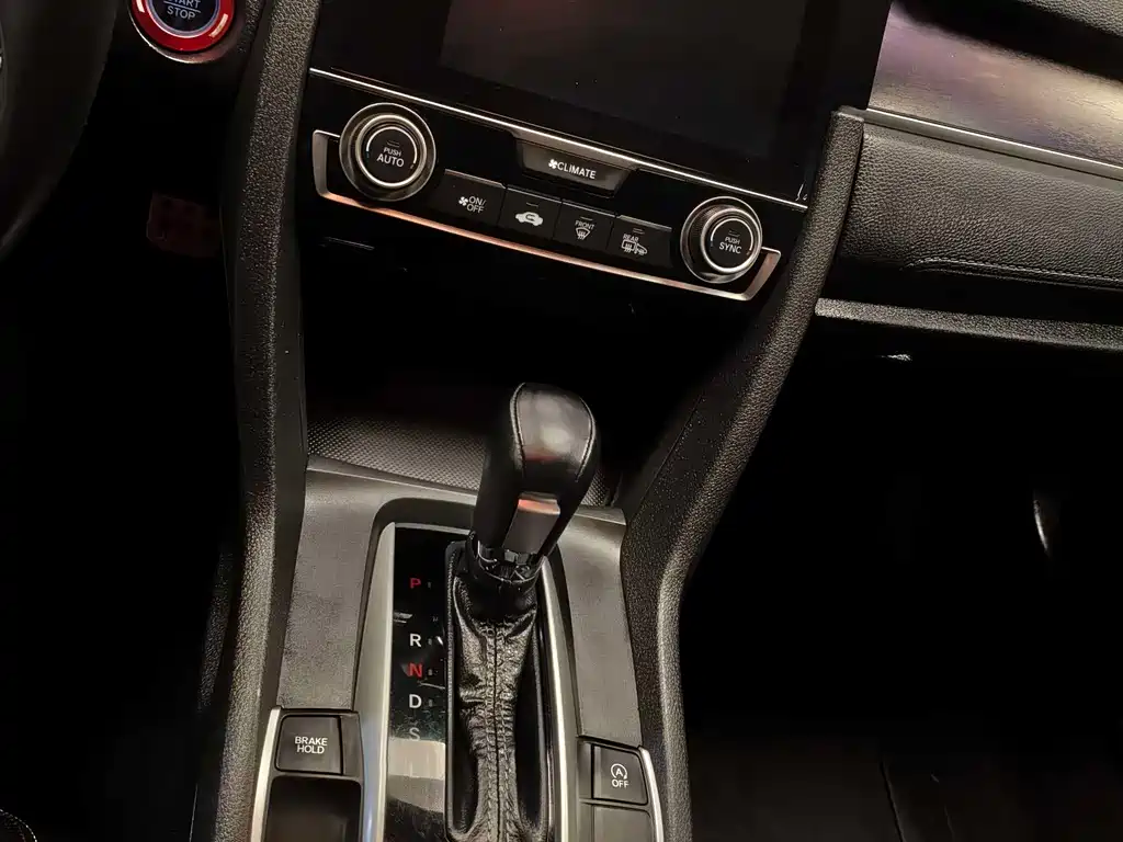 Honda Civic 2018