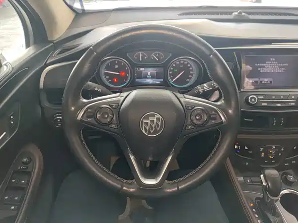 Buick Envision Plus 2016