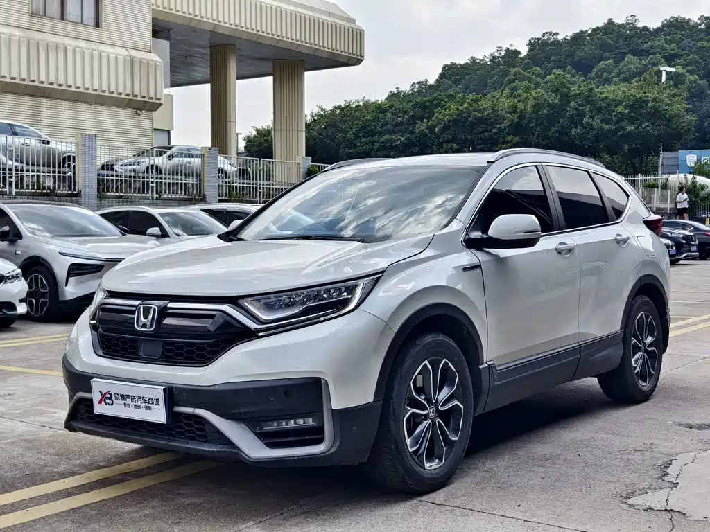 Honda CR-V 2021