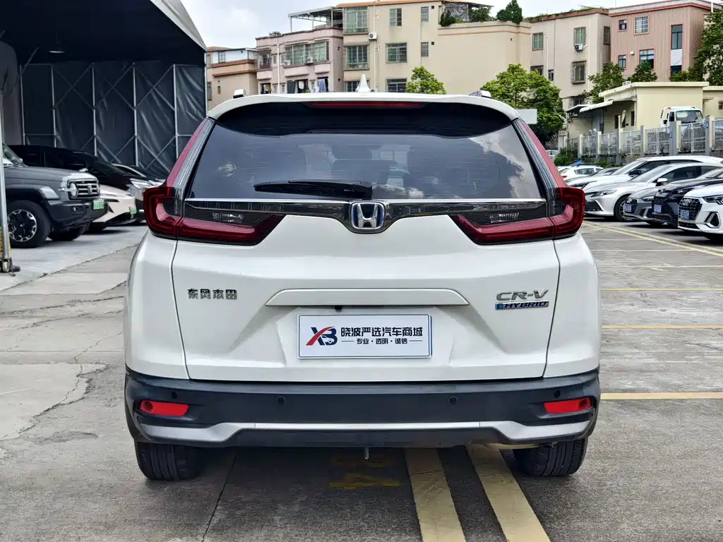 Honda CR-V 2021