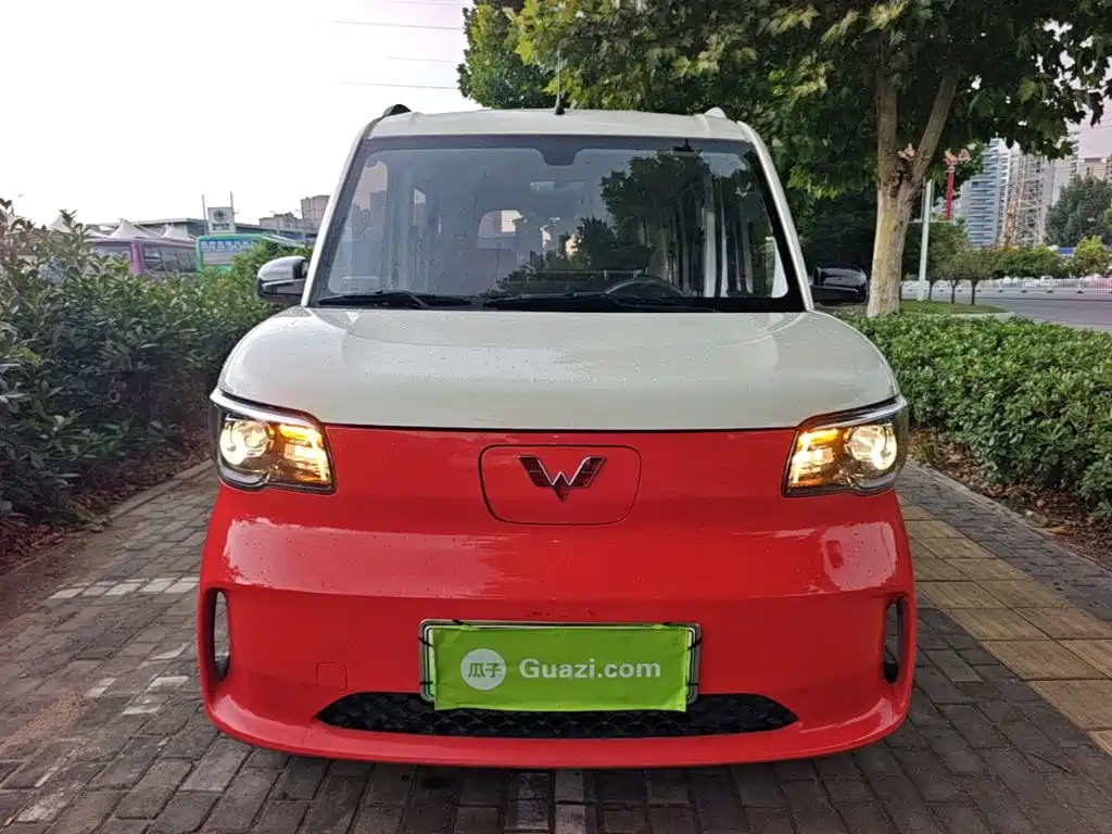 Wuling Zhiguang New Energy 2025