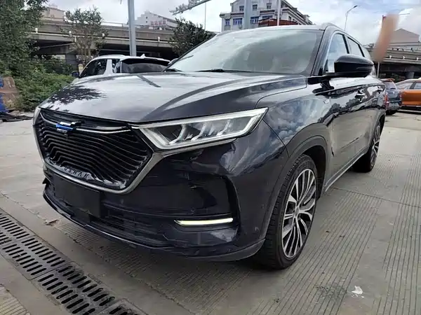 Changan Auchan X7 2020