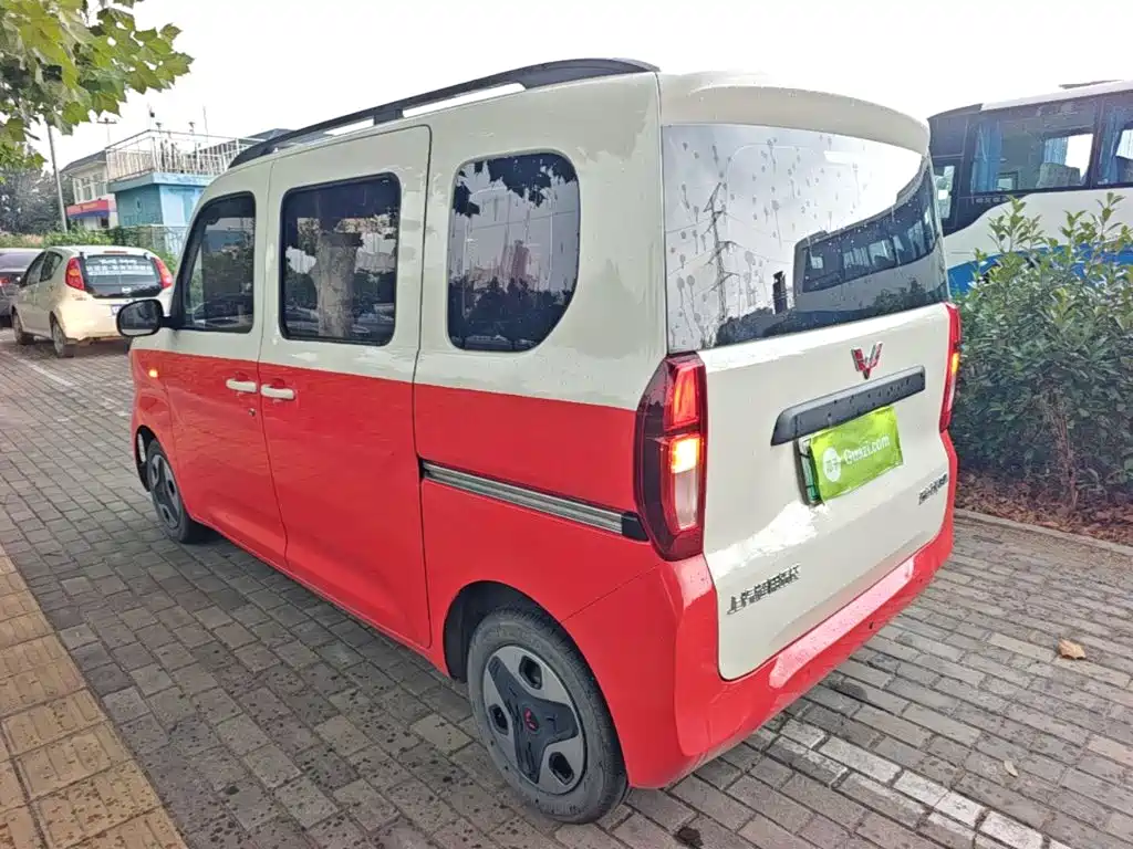 Wuling Zhiguang New Energy 2025